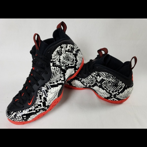 Nike Air FoamPosite One Snakeskin - Picture 1 of 4